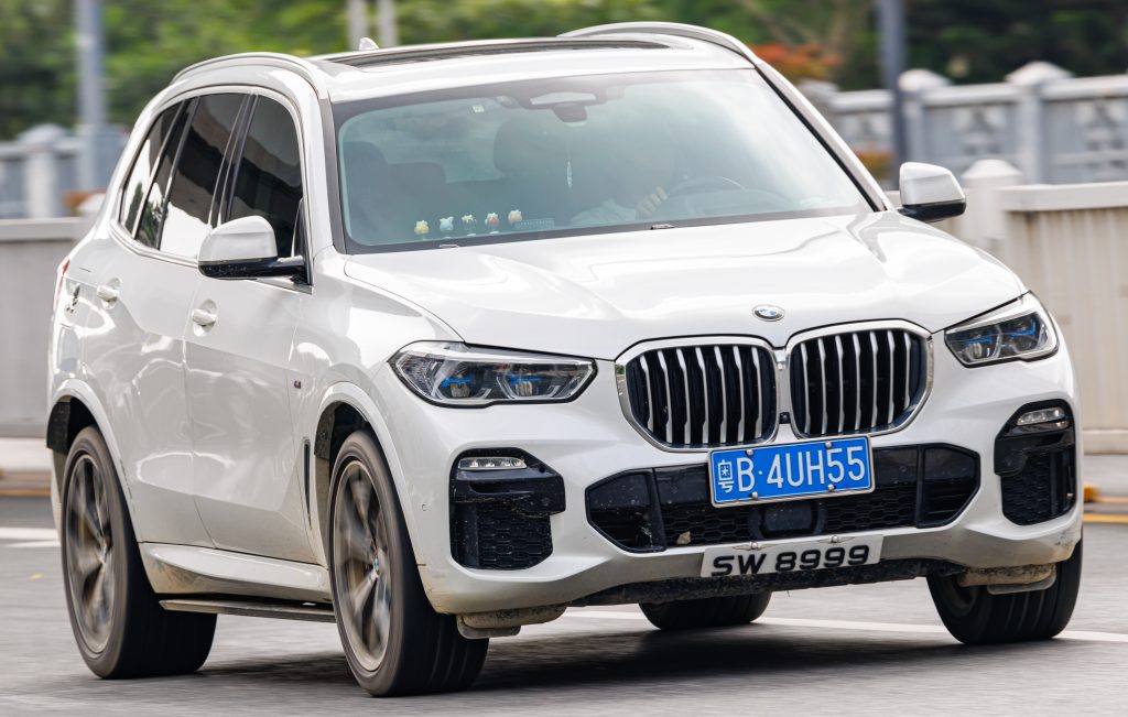 BMW X5
