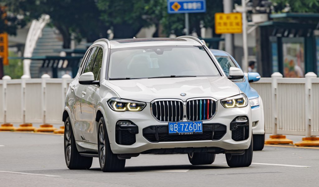 BMW X5
