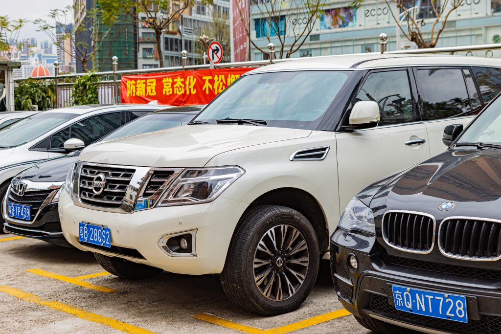 Nissan Patrol Y62